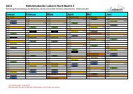 Abfuhrkalender Lebach Nord Bezirk 2 Mai Juni 2013 Januar ...