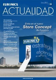 Store Concept - Euronics
