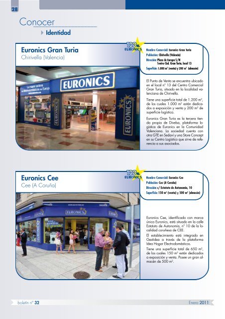 Store Concept - Euronics