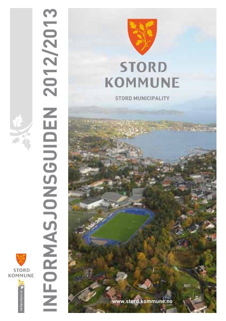 Informasjonguiden 2012/2013 kan også lastast ... - Stord kommune