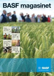 Download som PDF - BASF Crop Protection Danmark