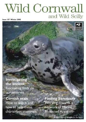 Contacts - Cornwall Wildlife Trust