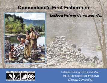 LeBeau Fishing Camp and Weir - Institute for American Indian Studies