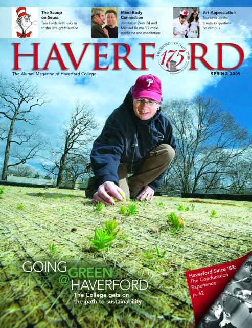 Contents #3 - Haverford College