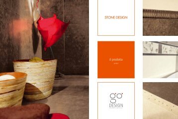 il prodotto STONE DESIGN - Ceramiche Gardenia Orchidea