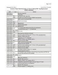 Crew Timeline (PDF 18 Kb) - NASA Human Space Flight