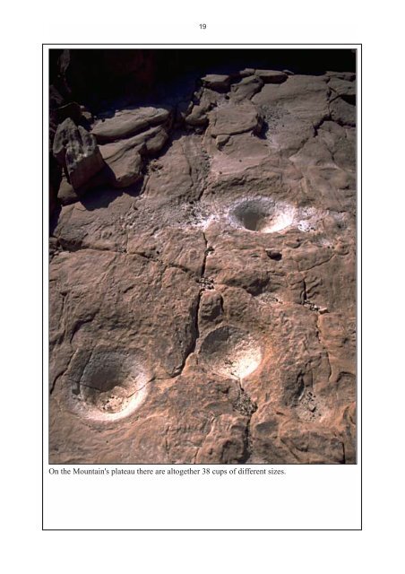 Rock Art of Timna Valley - StoneWatch