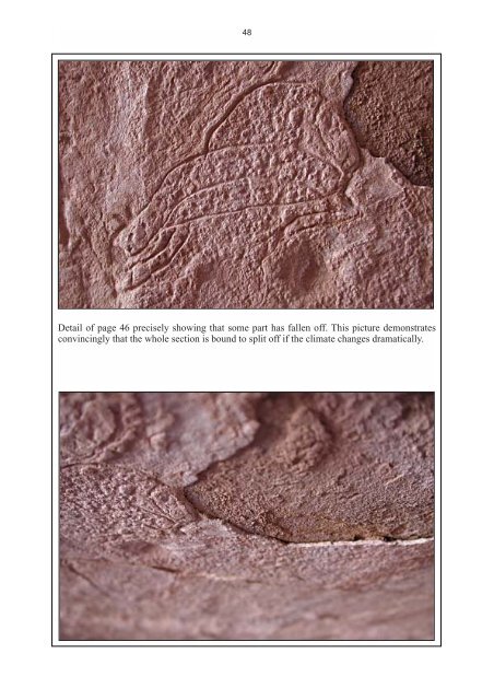 Rock Art of Timna Valley - StoneWatch