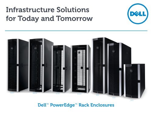 Dell PowerEdge Rack Enclosures