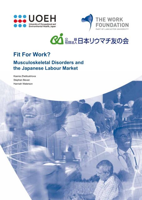 English version - Fit for Work Europe