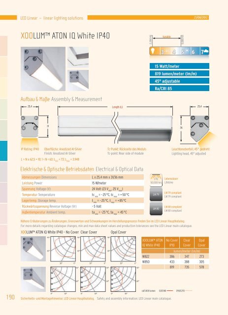 3 4 5 6 7 - Led-linear.de