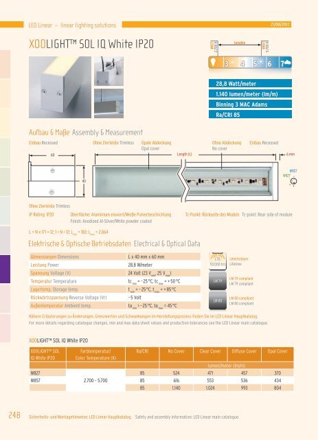 3 4 5 6 7 - Led-linear.de