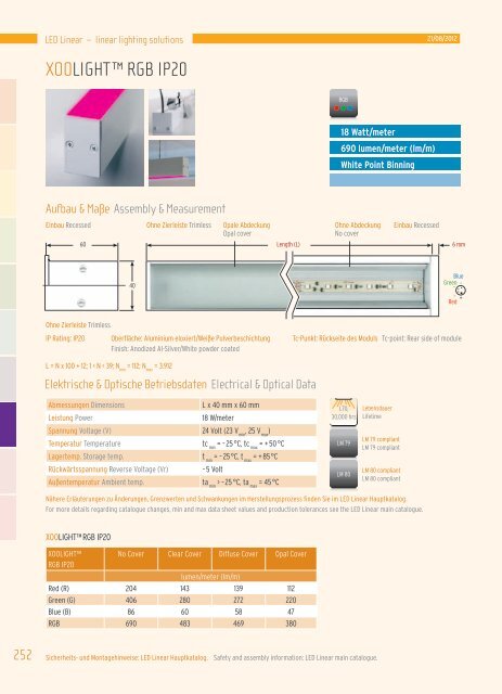 3 4 5 6 7 - Led-linear.de