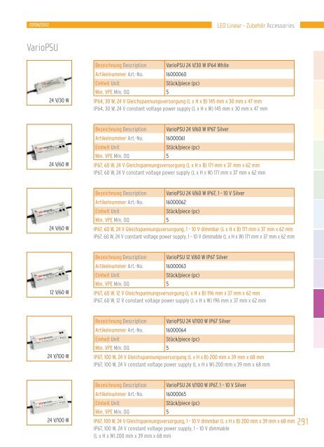 3 4 5 6 7 - Led-linear.de