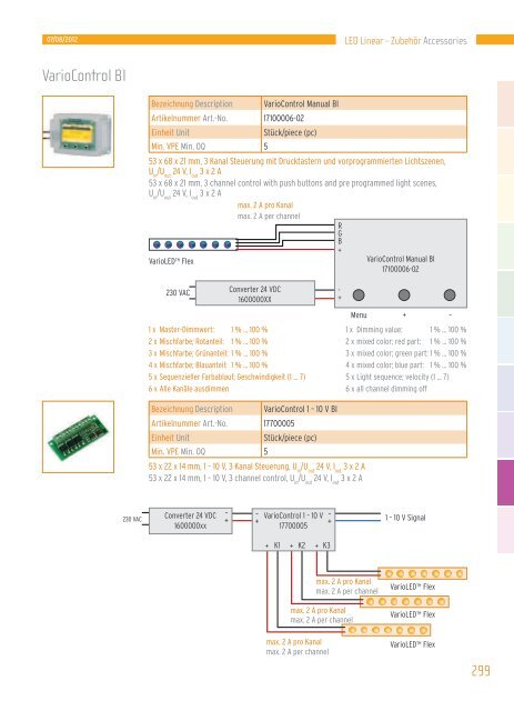 3 4 5 6 7 - Led-linear.de