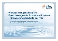 KfW IPEX-Bank.