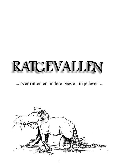 ratgevallen