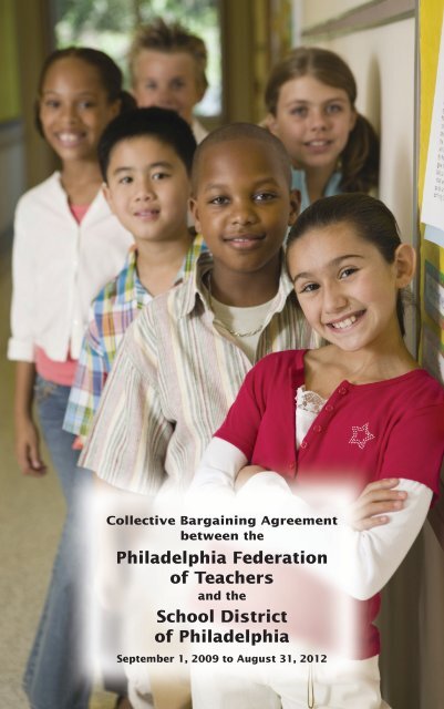 Philadelphia Federation of Teachers School District of Philadelphia
