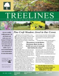 Pine Croft Meadow: Jewel in Our Crown - Westchester Land Trust