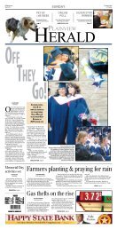 Plainview Daily Herald - The Unger Memorial Library - MyPlainview ...