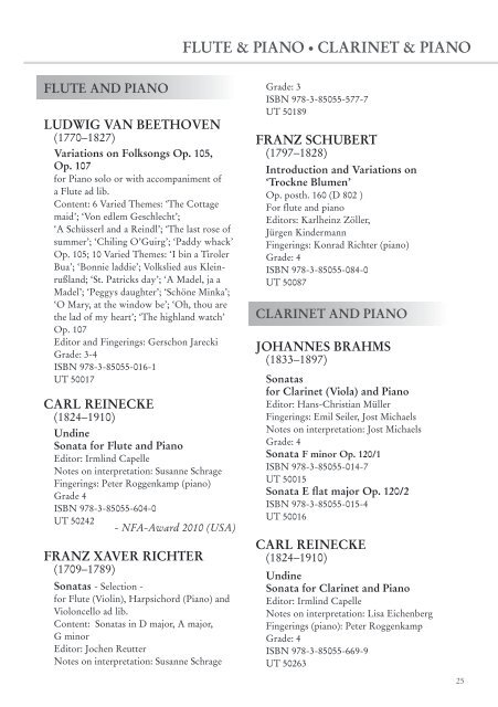 Wiener Urtext Edition - Schott Music