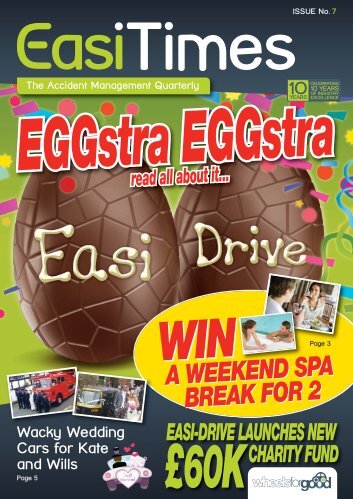 Easi-Times Issue 7 - Easi-Drive - Accident Management