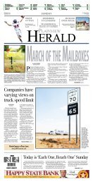 Plainview Daily Herald - The Unger Memorial Library - MyPlainview ...