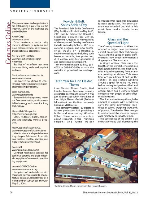 Energy Materials Testing Laboratory EVALUATION FROM