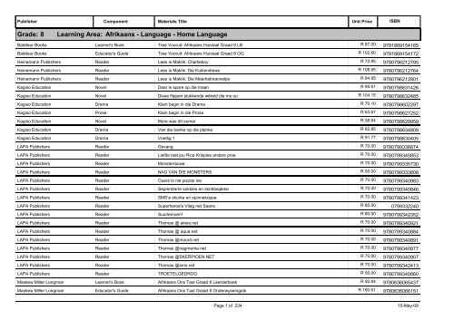 8-9 Senior Phase Catalogue Body