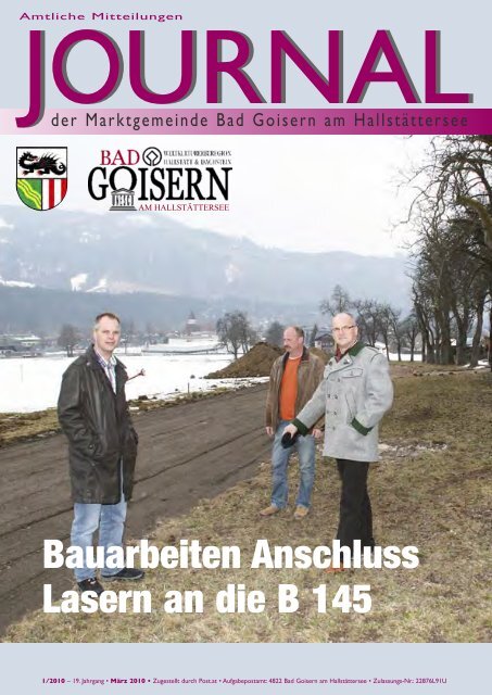 journal - Bad Goisern