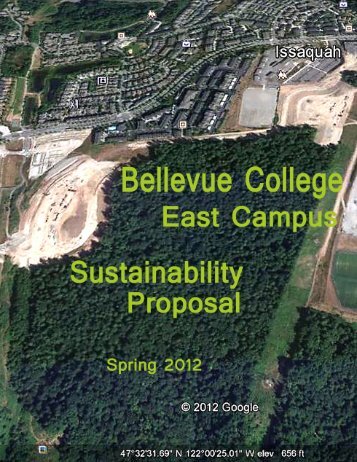 East Campus – Student Report - Next World Hello - Bellevue College