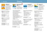 the world and its oceans Chemie - Lehrmittel Lindemann