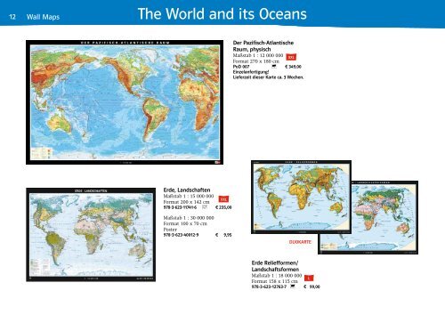 Lehrmittel Geographie Geography Teaching Aids