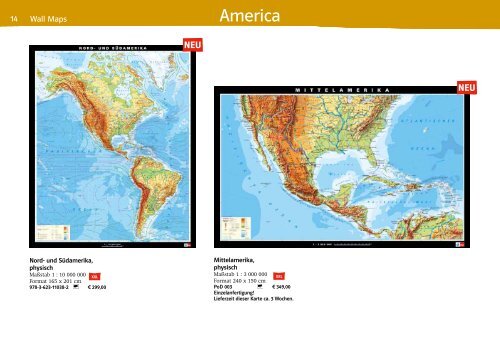 Lehrmittel Geographie Geography Teaching Aids