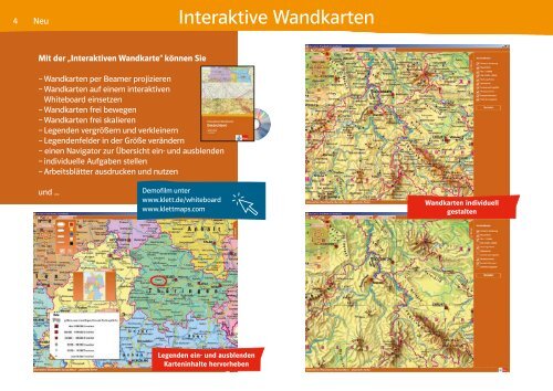 Lehrmittel Geographie Geography Teaching Aids