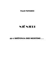 Një njeri - Lexo romanin (pdf) - Kliko - Gazeta Kritika