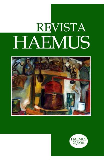 Revista Haemus nr. 22 - Libraria pentru toti