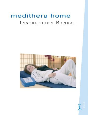 Medithera Operators Manual - ElectroMeds