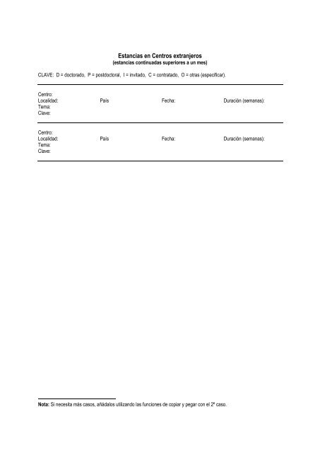 SANCHEZ HERNANDEZ CV 2012.pdf - Red de Estudios de Género ...