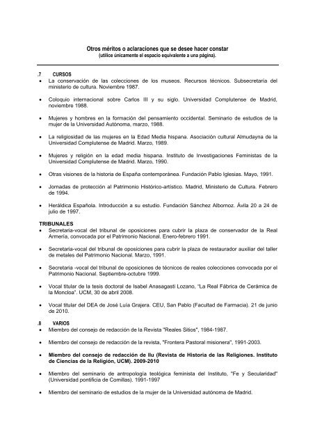 SANCHEZ HERNANDEZ CV 2012.pdf - Red de Estudios de Género ...