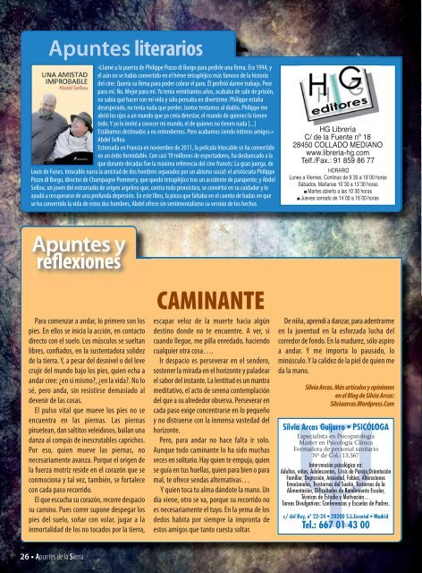nº 207 Mayo 2012.pdf - Apuntes de la Sierra