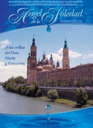 BOLETIN Angel de la Soledad 118 - Religiosas angélicas