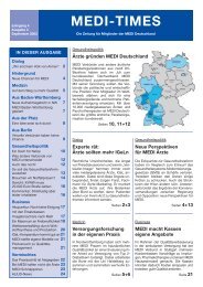 PDF-Download - MEDI Deutschland