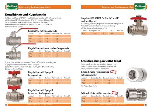 Produktkatalog 2013.pdf - on-tech.de