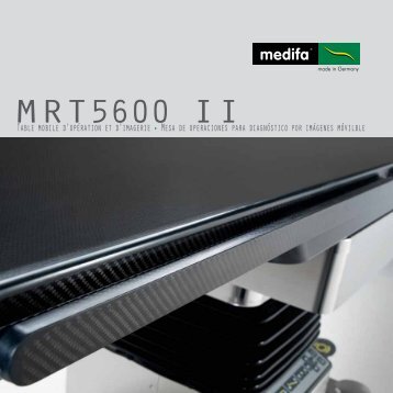 Catálogo MRT5600II (pdf)