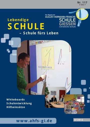 Downloads - August-Hermann-Francke-Schule