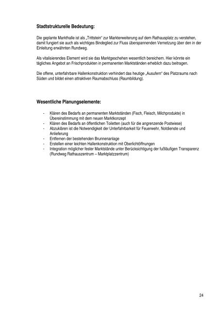Arbeitsbuch Stadtbausteine - Leichlingen