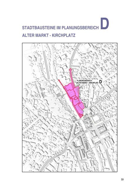 Arbeitsbuch Stadtbausteine - Leichlingen