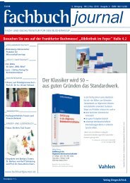 Download (PDF, 12.1 MB) - Fachbuch-Journal