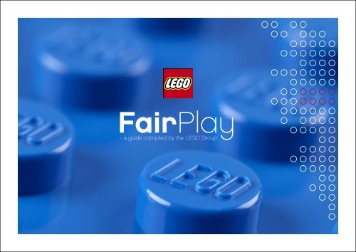 Fairplay brochure - Lego